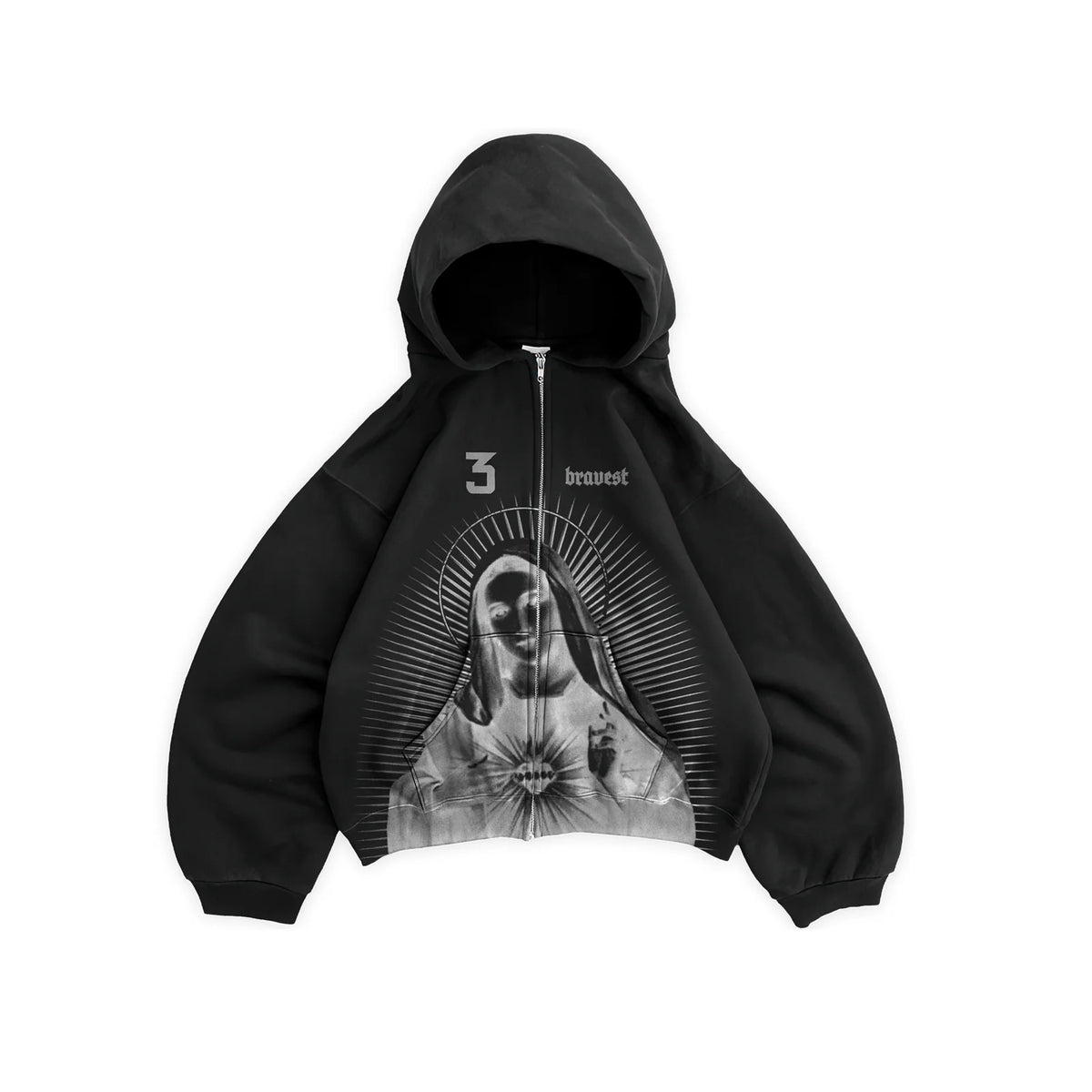 Enstee Top Mary Hoodie